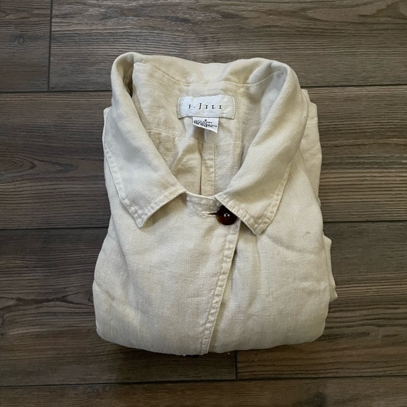 Beige Trench Coat / Jacket - Picture 5 of 7